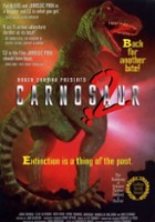 plakat filmu Carnosaur 2