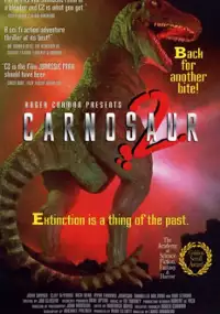 Plakat filmu Carnosaur 2