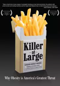 Plakat filmu Killer at Large
