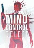 plakat filmu SUPERHOT: MIND CONTROL DELETE