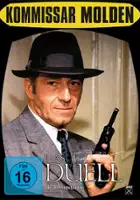 plakat filmu Brutalny pojedynek