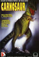 plakat filmu Carnosaur