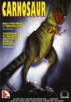 plakat filmu Carnosaur