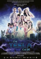 plakat filmu Przypadek Tesli