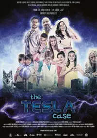 Plakat filmu Przypadek Tesli