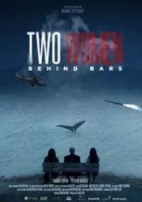 Plakat filmu Parmaklıklar Ardında İki Kadın