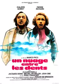 Plakat filmu Un Nuage entre les dents