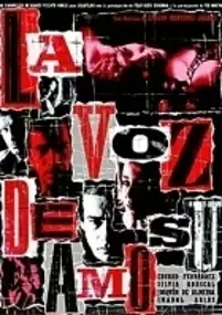 Plakat filmu La Voz de su amo