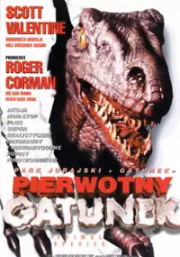 Plakat filmu Carnosaur 3
