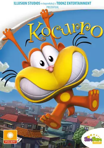 plakat filmu Kot Gaturro