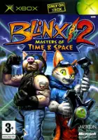 plakat filmu Blinx 2: Masters of Time & Space
