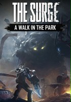 plakat filmu The Surge: A Walk in the Park