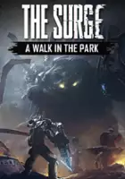 plakat gry The Surge: A Walk in the Park