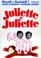 plakat filmu Juliette i Juliette
