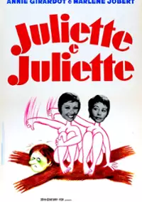 Plakat filmu Juliette i Juliette