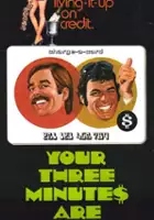 plakat filmu Your Three Minutes Are Up