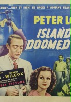 plakat filmu Island of Doomed Men