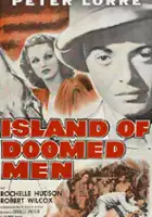 plakat filmu Island of Doomed Men