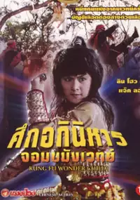 Plakat filmu Kung Fu Wonder Child