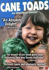 Plakat filmu Cane Toads