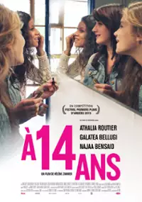 Plakat filmu À 14 ans
