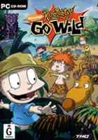 plakat gry Rugrats Go Wild
