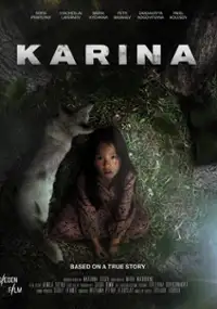 Plakat filmu Karina