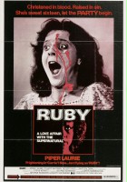 plakat filmu Ruby
