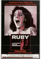 plakat filmu Ruby