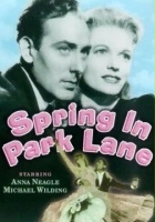 plakat filmu Wiosna w Park Lane