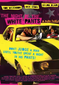 Plakat filmu The Night of the White Pants