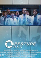plakat filmu Aperture R&D