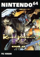 plakat filmu Killer Instinct Gold