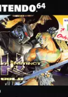 plakat filmu Killer Instinct Gold