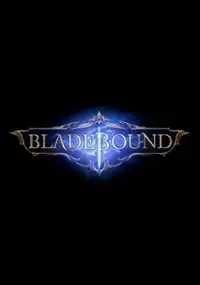 Plakat gry Bladebound