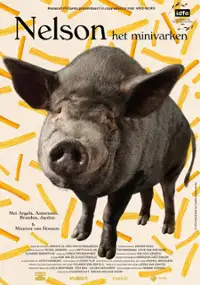 Plakat filmu Świnia Nelson