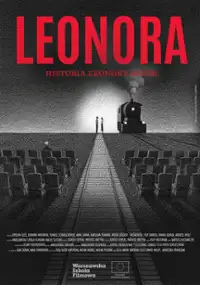 Plakat filmu Leonora