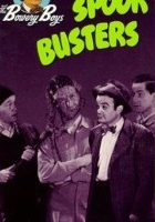 plakat filmu Spook Busters