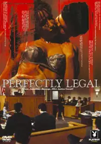 Plakat filmu Perfectly Legal