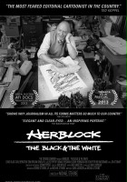 plakat filmu Herblock: Czarno na białym