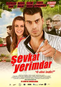 Plakat filmu Şevkat Yerimdar