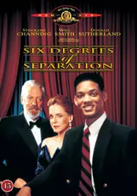 Plakat filmu Szósty stopień oddalenia