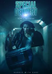 Plakat filmu Special Delivery