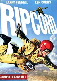 Plakat serialu Ripcord