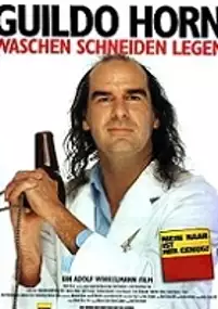Plakat filmu Waschen, schneiden, legen
