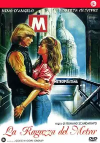 Plakat filmu La Ragazza del metrò