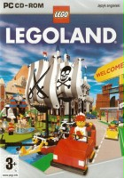 plakat filmu LEGO Legoland