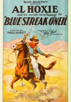 plakat filmu Blue Streak O'Neil