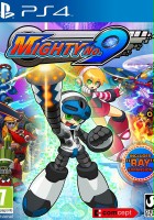 plakat filmu Mighty No. 9