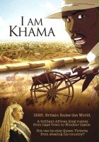 plakat filmu I am Khama